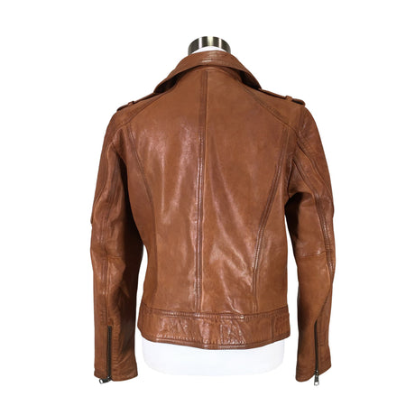 Unisex Esprit - Nahkatakki, koko 42 -  (2)