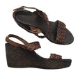Unisex Mercante di Fiori - Kiilakorkosandaalit, koko 39 -  ()