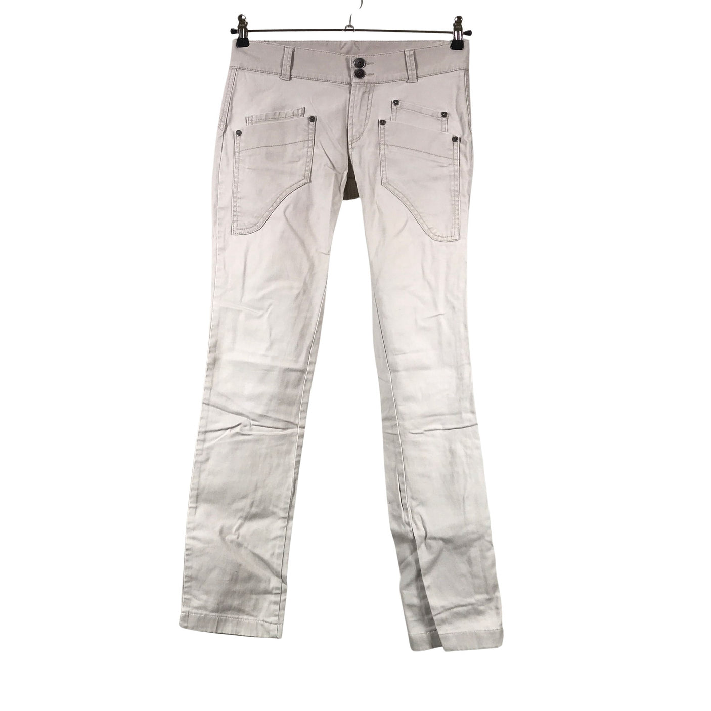 Unisex Benetton - Kangashousut, koko 36 -  (1)