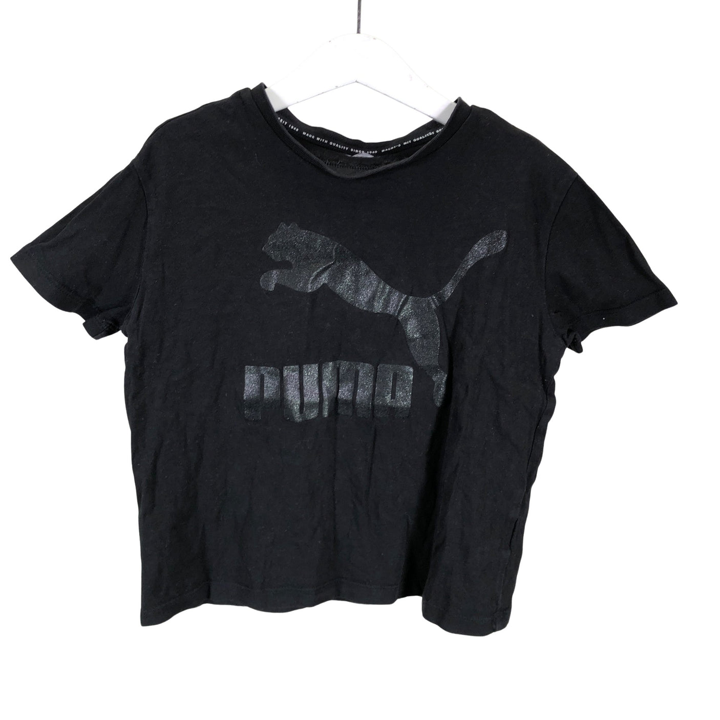 Unisex Puma - T-paita, koko 122 - 128 -  (1)