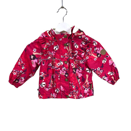 Unisex Huppa - Välikausitakki, koko 74 - 80 -  ()
