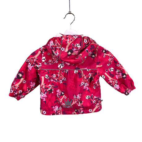 Unisex Huppa - Välikausitakki, koko 74 - 80 -  (2)