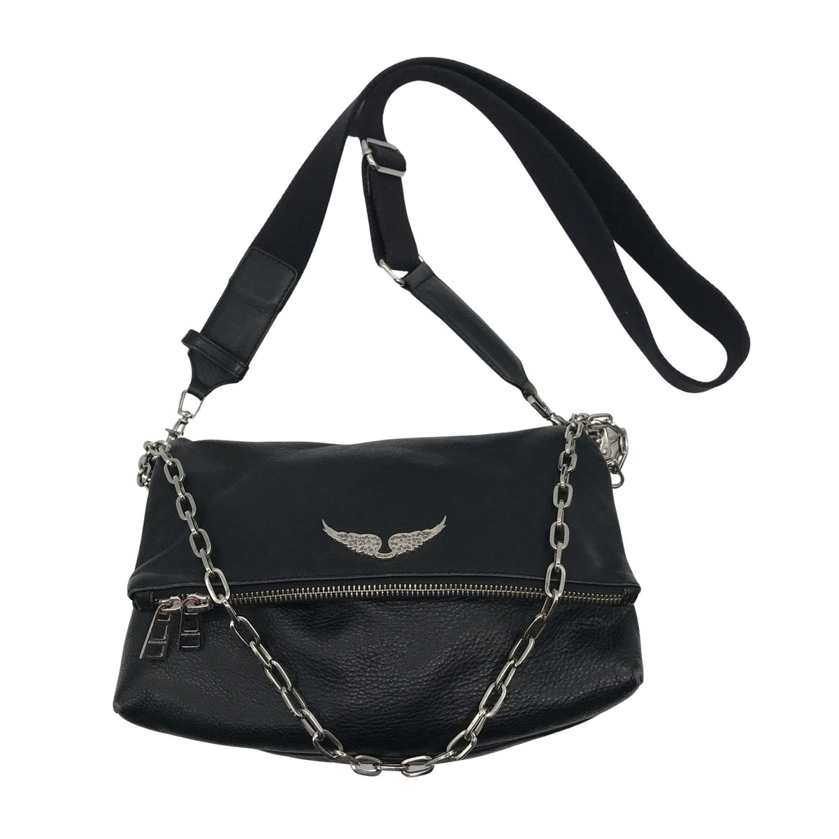 Unisex Zadig & Voltaire - Olkalaukku, koko Midi -  (1)