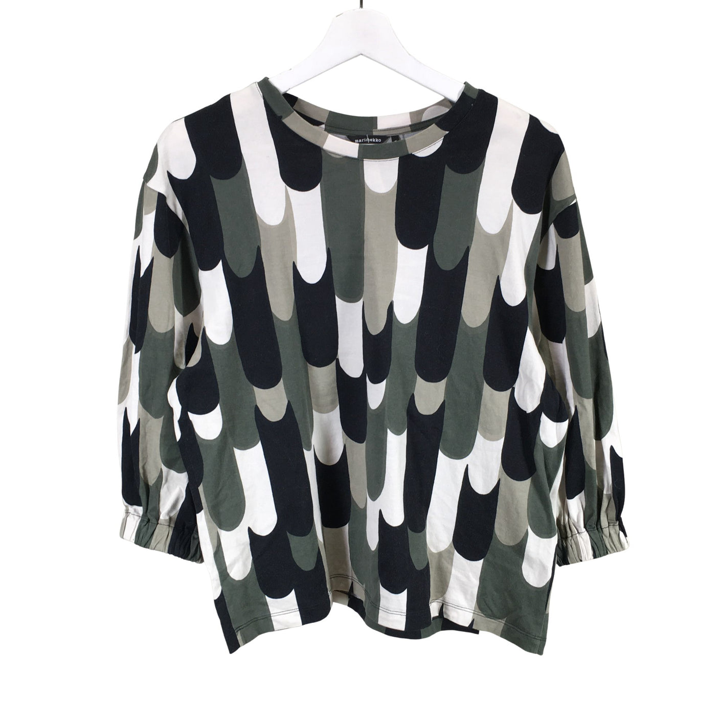 Unisex Marimekko - Trikoopaita, koko 38 -  (1)