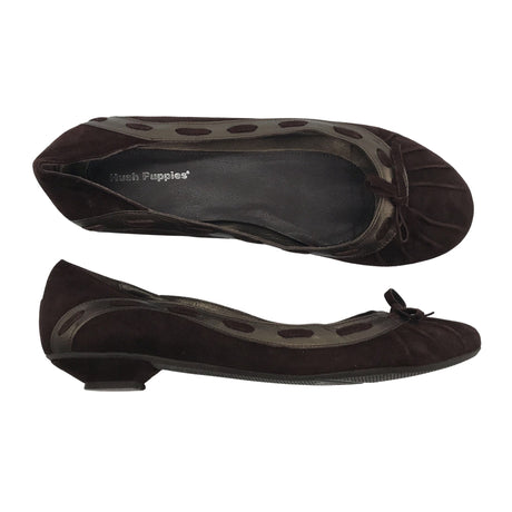 Unisex Hush Puppies - Ballerinat, koko 40 -  ()