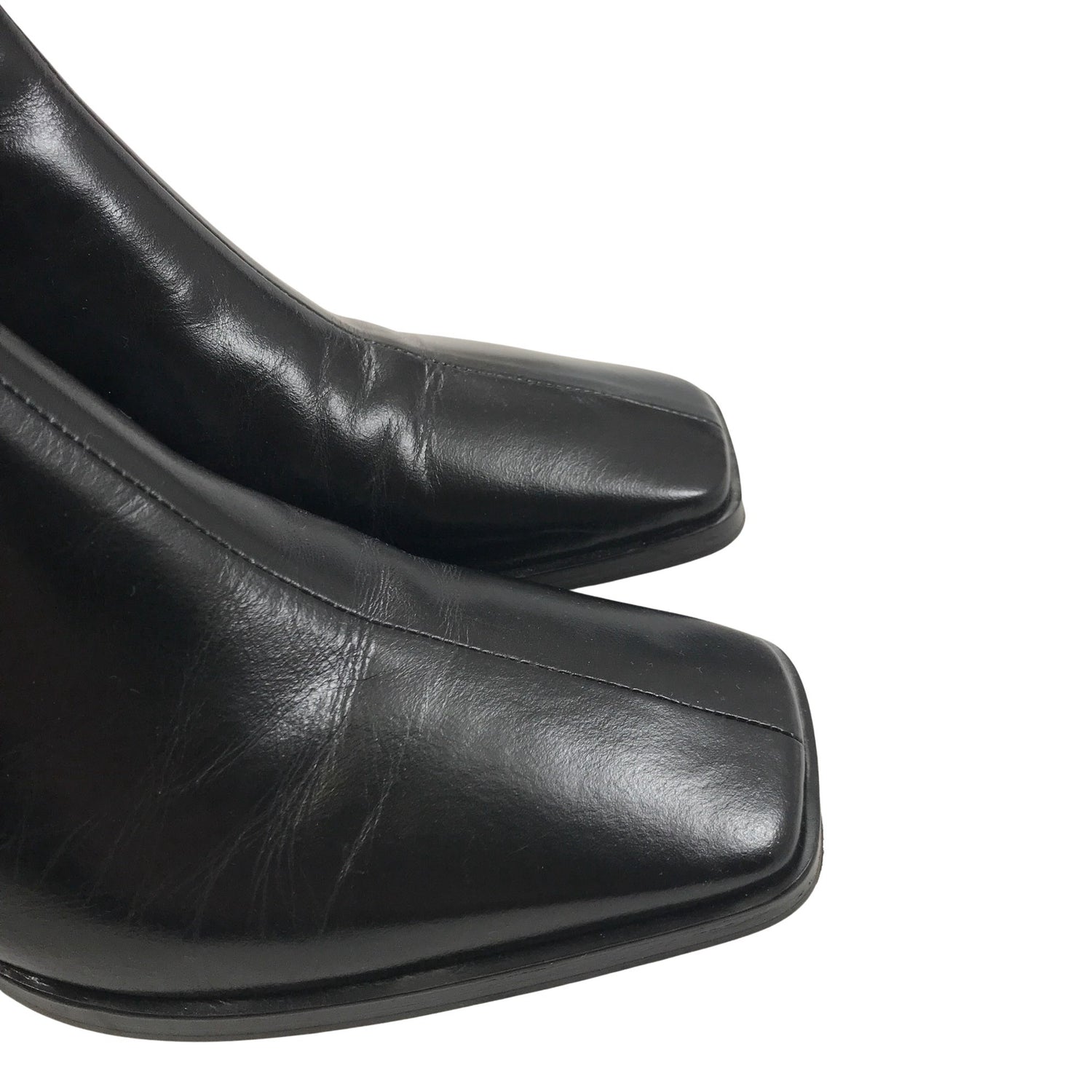 Ankle boots, size 39