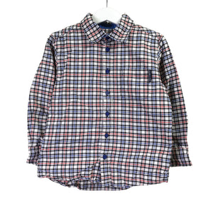 Unisex Polarn O. Pyret - Kauluspaita, koko 98 - 104 -  (1)