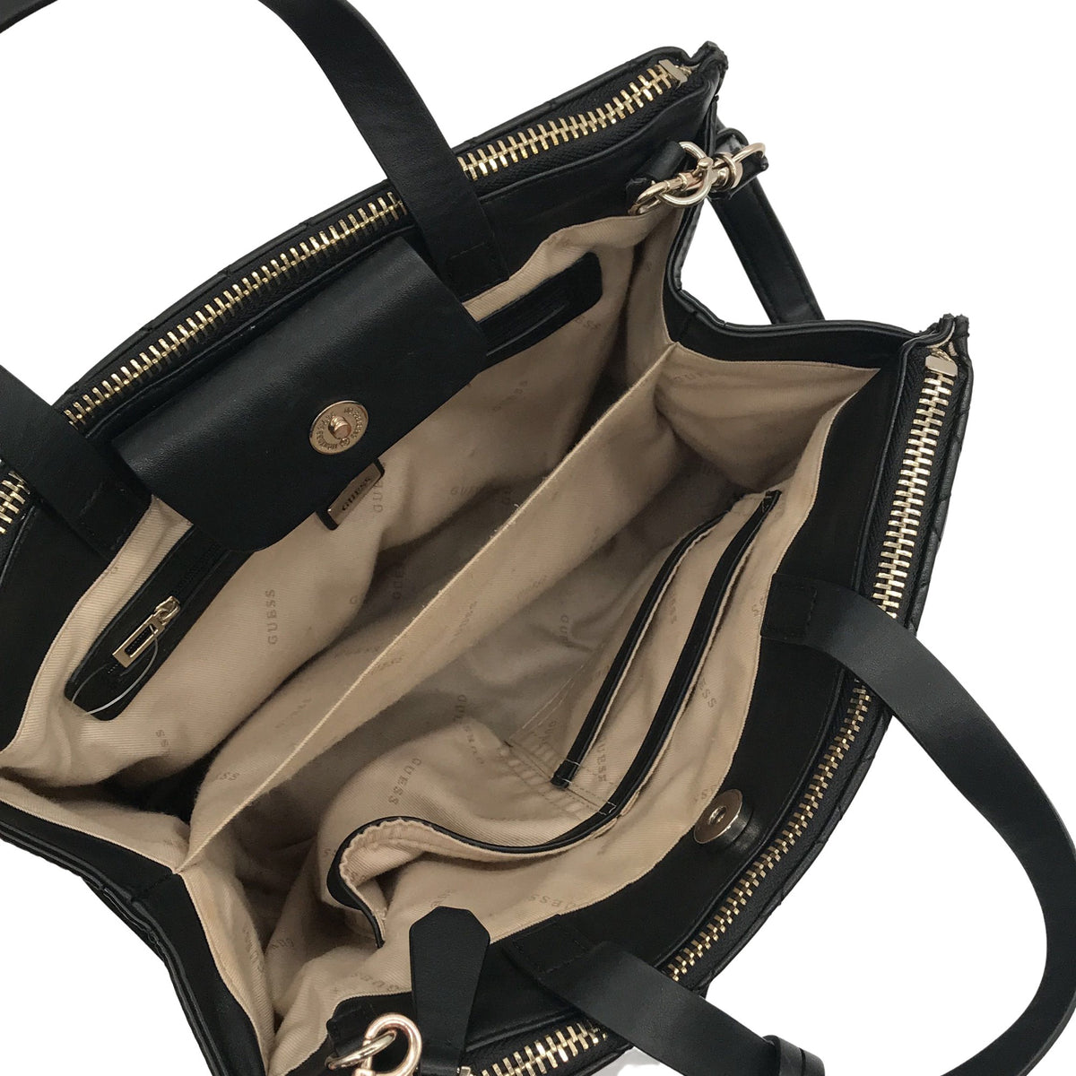 Unisex Guess - Käsilaukku, koko Midi -  (2)
