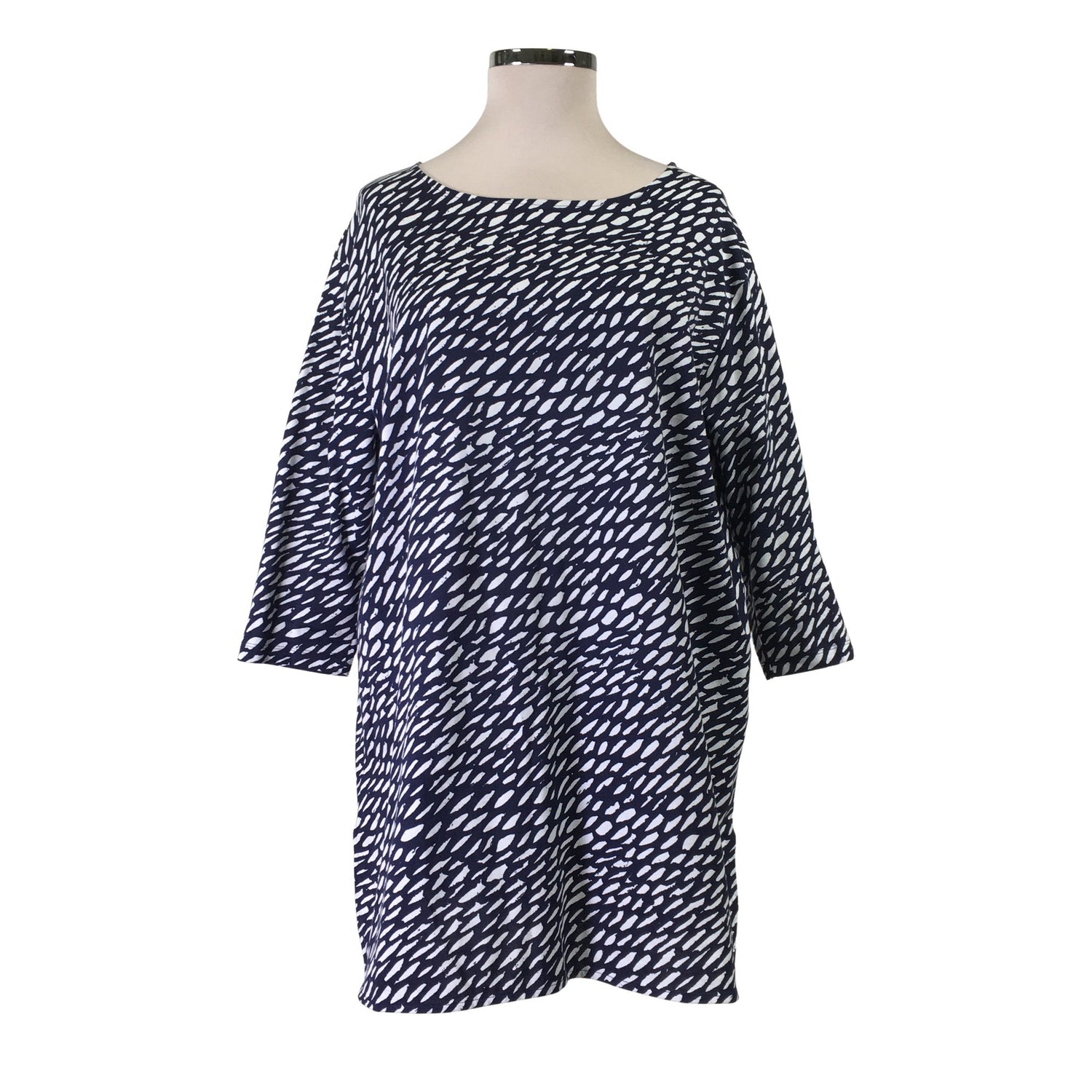  Tunika  Trikootunika, koko 44  Marimekko 