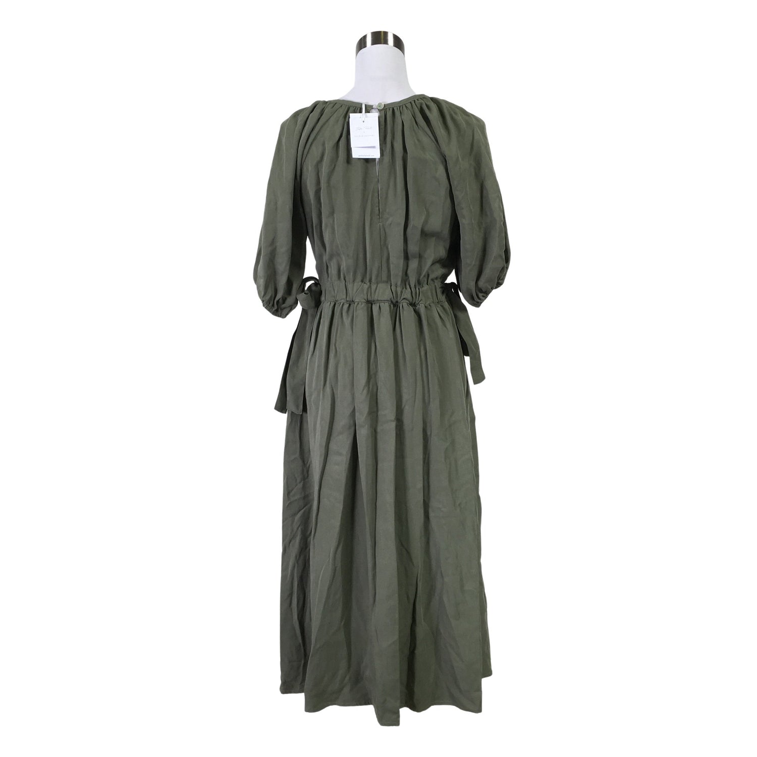 Fabric dress, size 36