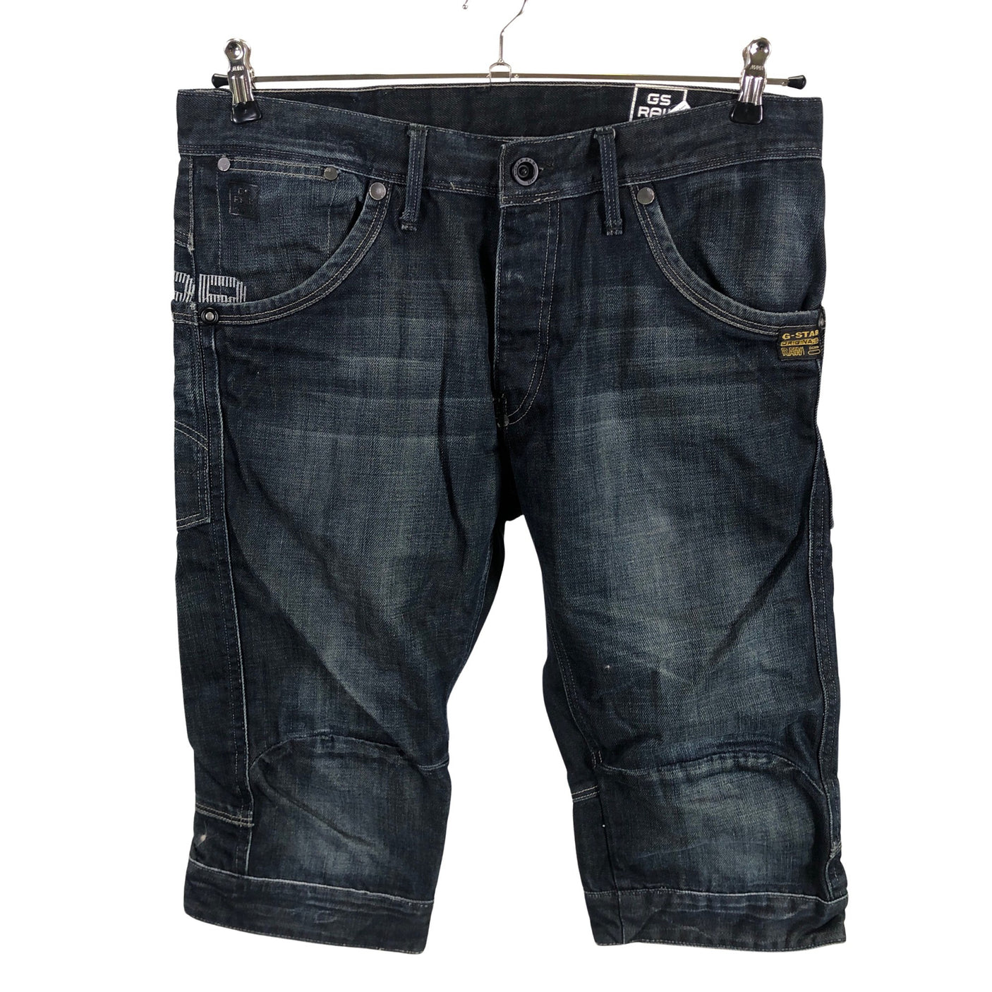 Unisex G-star - Farkkushortsit, koko L -  (1)