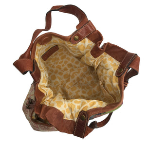 Unisex Fossil - Käsilaukku, koko Maxi -  (2)