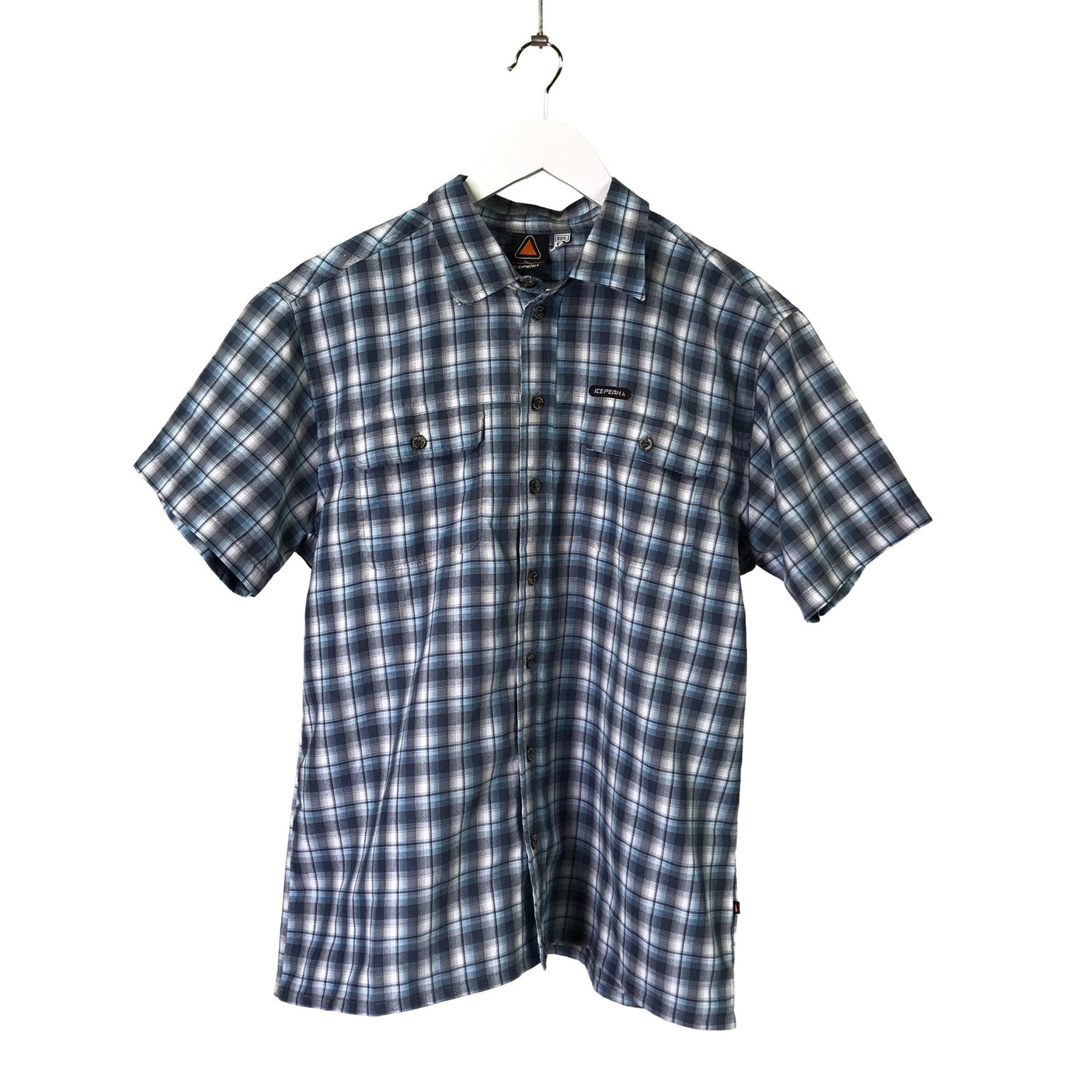 Unisex Icepeak - Urheilupaita, lyhyet hihat, koko L -  (1)