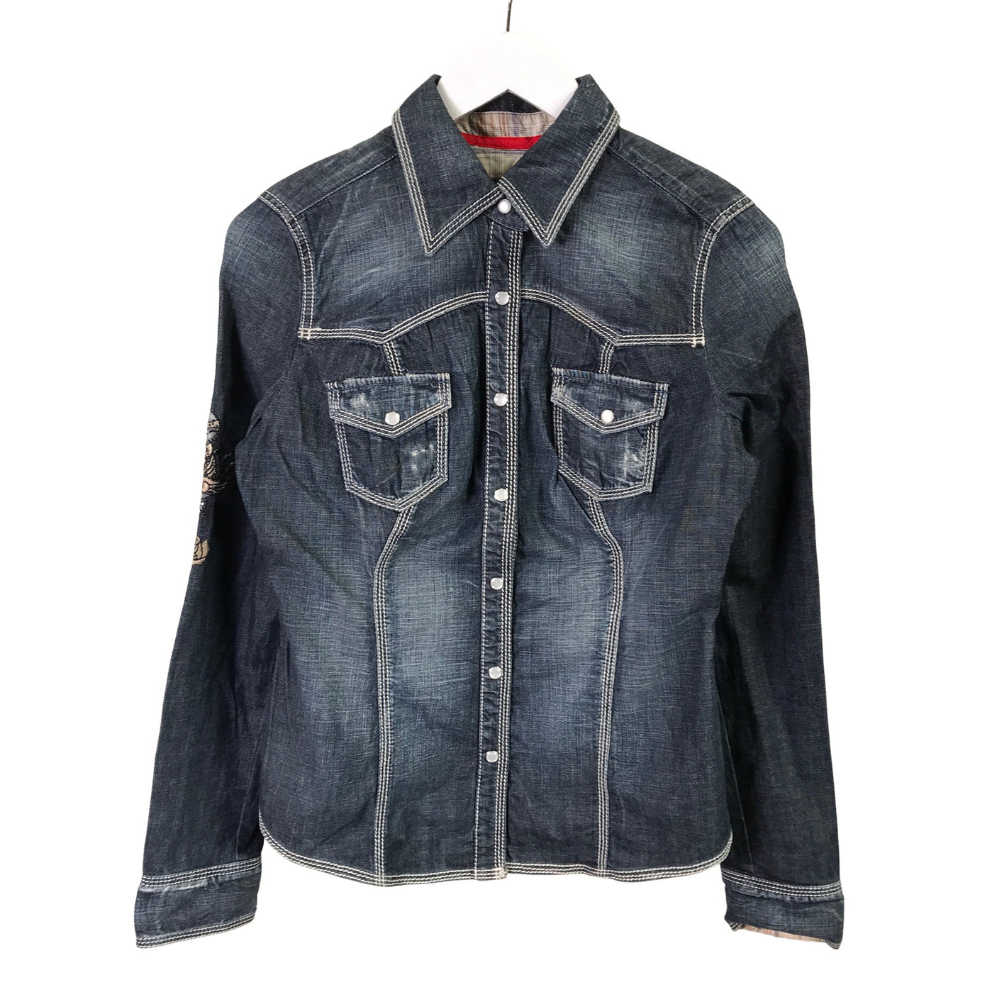 Unisex Guess - Farkkupaita, koko 38 -  (1)