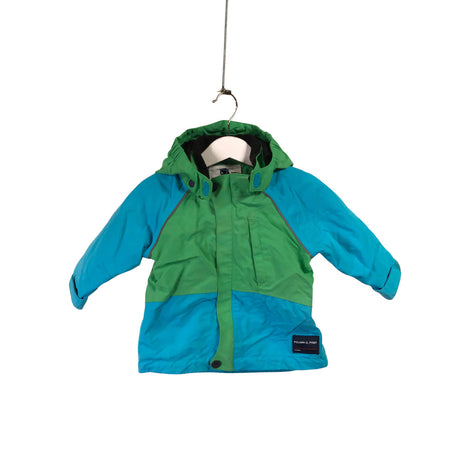 Unisex Polarn O. Pyret - Välikausitakki, koko 68 - 74 -  ()