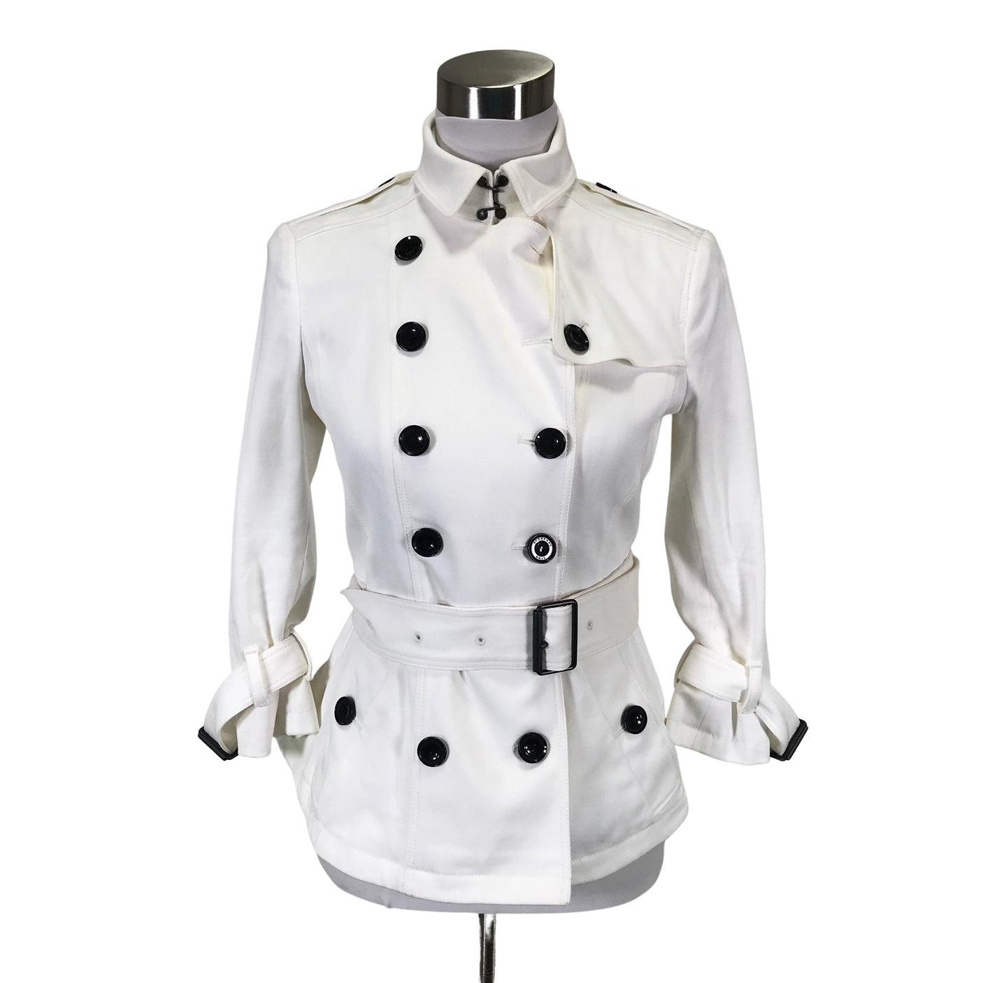 Unisex Burberry - Trenssitakki, koko 34 -  (1)