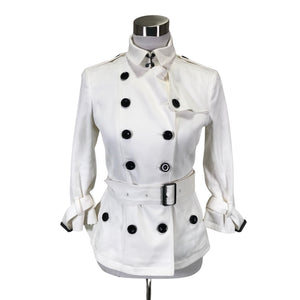 Unisex Burberry - Trenssitakki, koko 34 -  (1)