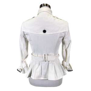 Unisex Burberry - Trenssitakki, koko 34 -  (2)