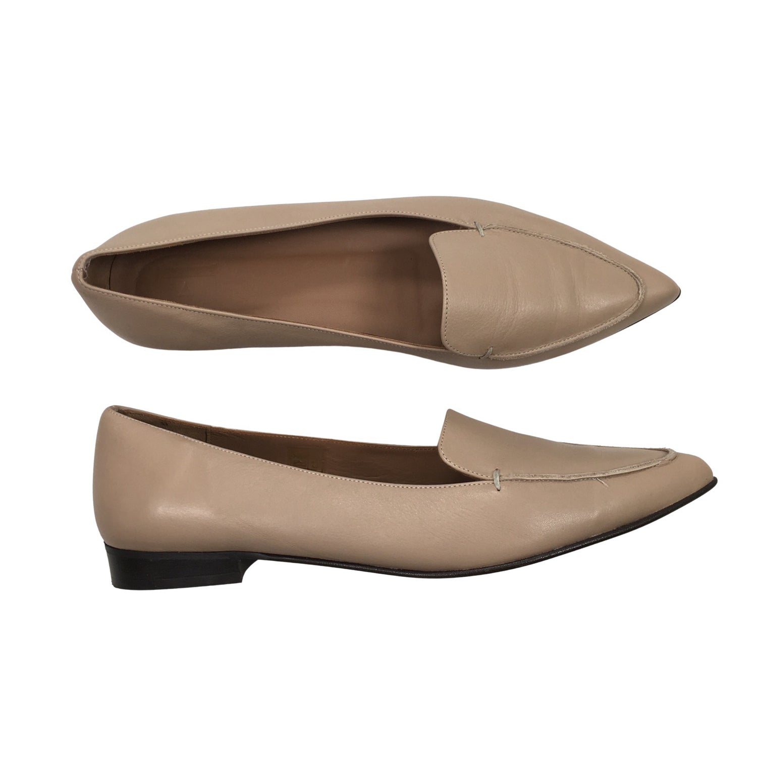  Loaferit  Loaferit, koko 40  Flattered 