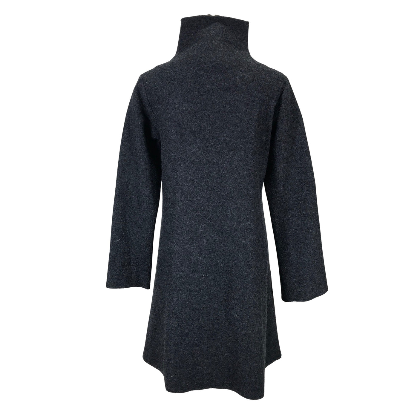 Wool coat, size 38