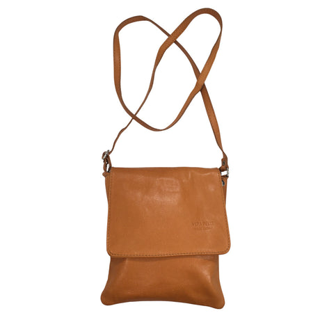 Unisex Vera Pelle - Olkalaukku, koko Mini -  ()