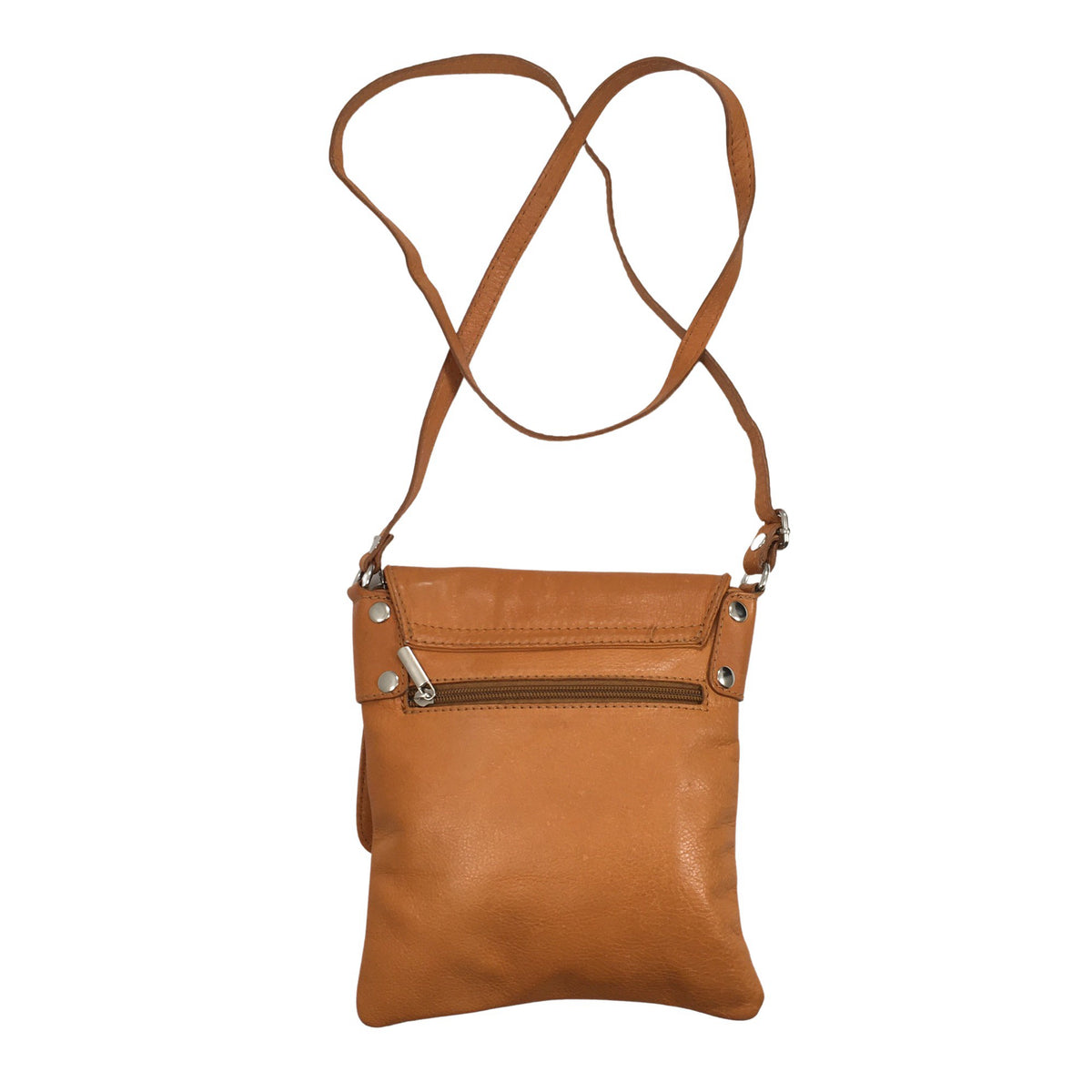 Unisex Vera Pelle - Olkalaukku, koko Mini -  (2)