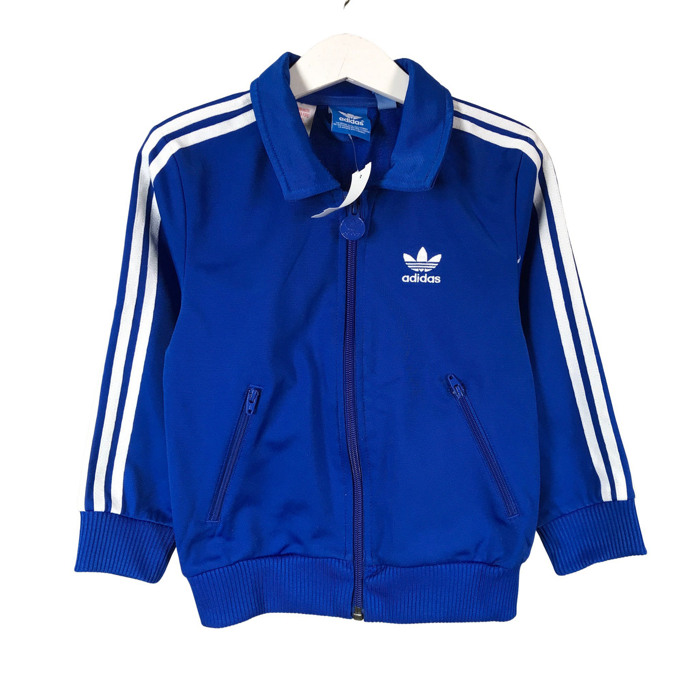 Unisex Adidas - Verryttelytakki, koko 98 - 104 -  (1)