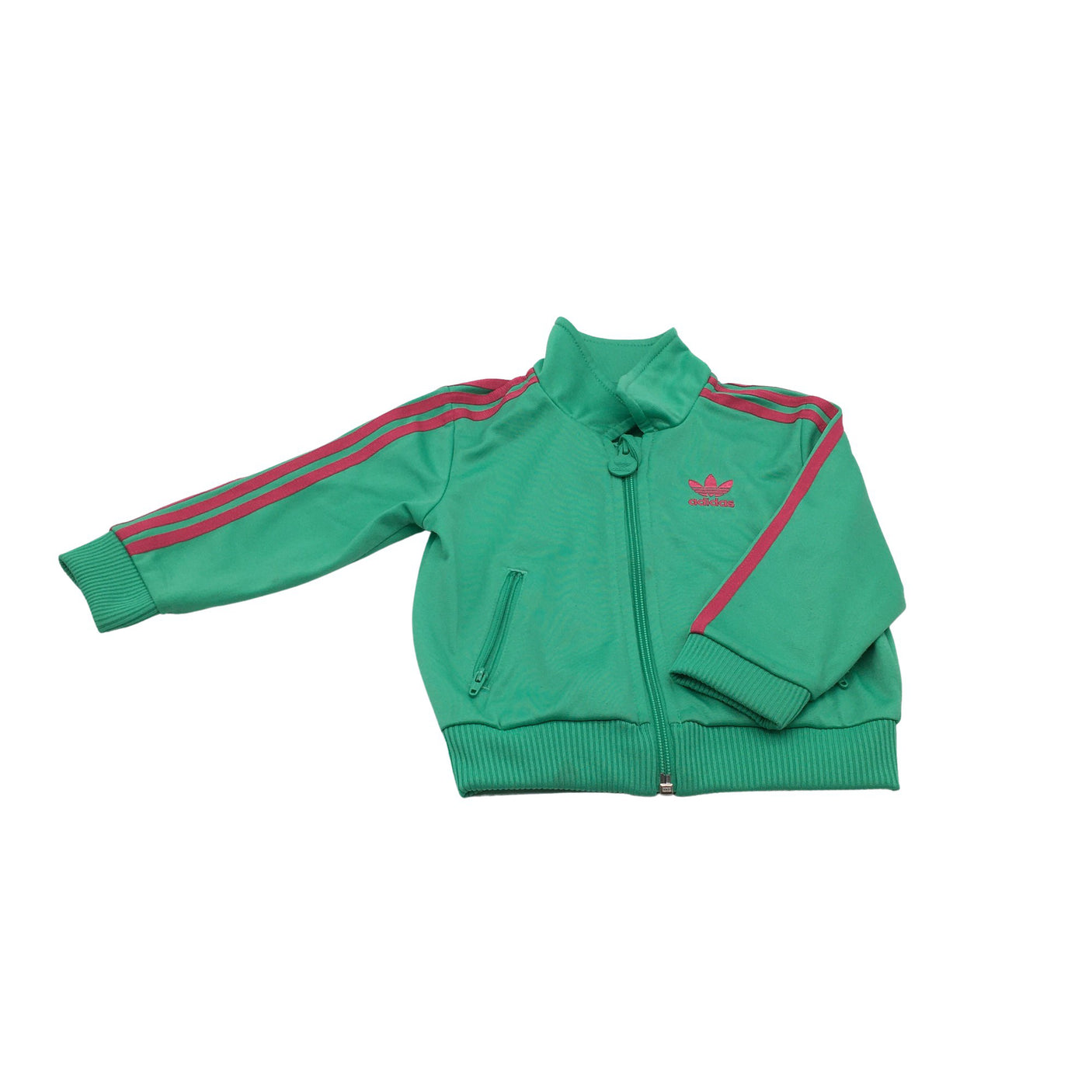 Unisex Adidas - Verryttelytakki, koko 74 - 80 -  (1)