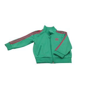 Unisex Adidas - Verryttelytakki, koko 74 - 80 -  (1)