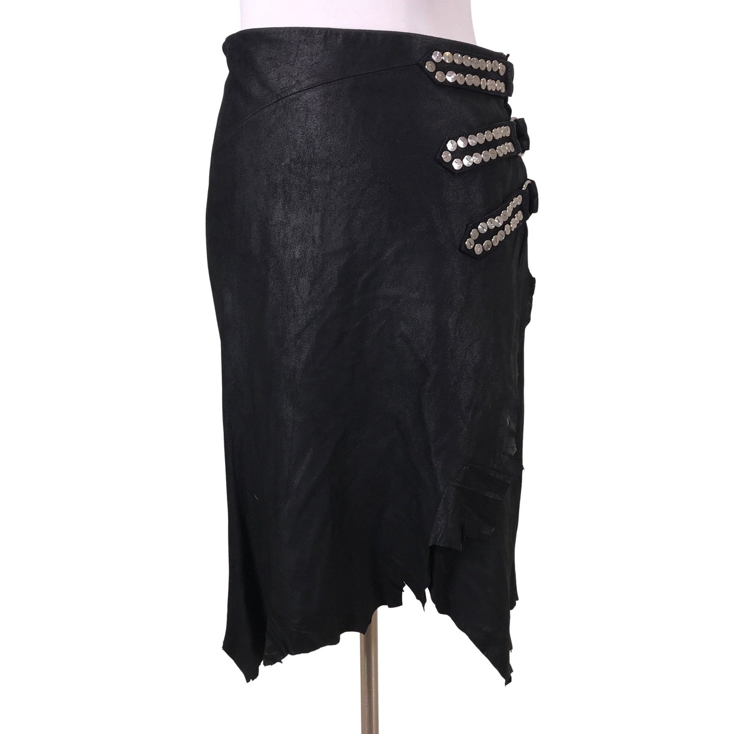  Hame  Nahkahame, koko 36  Balmain 