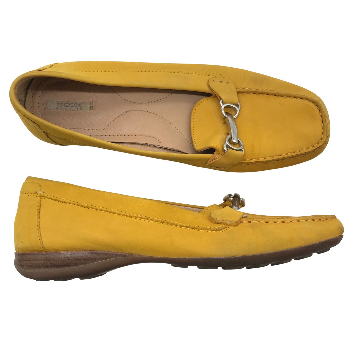  Loaferit  Loaferit, koko 40  Geox 