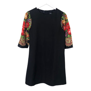 Fabric dress, size 38