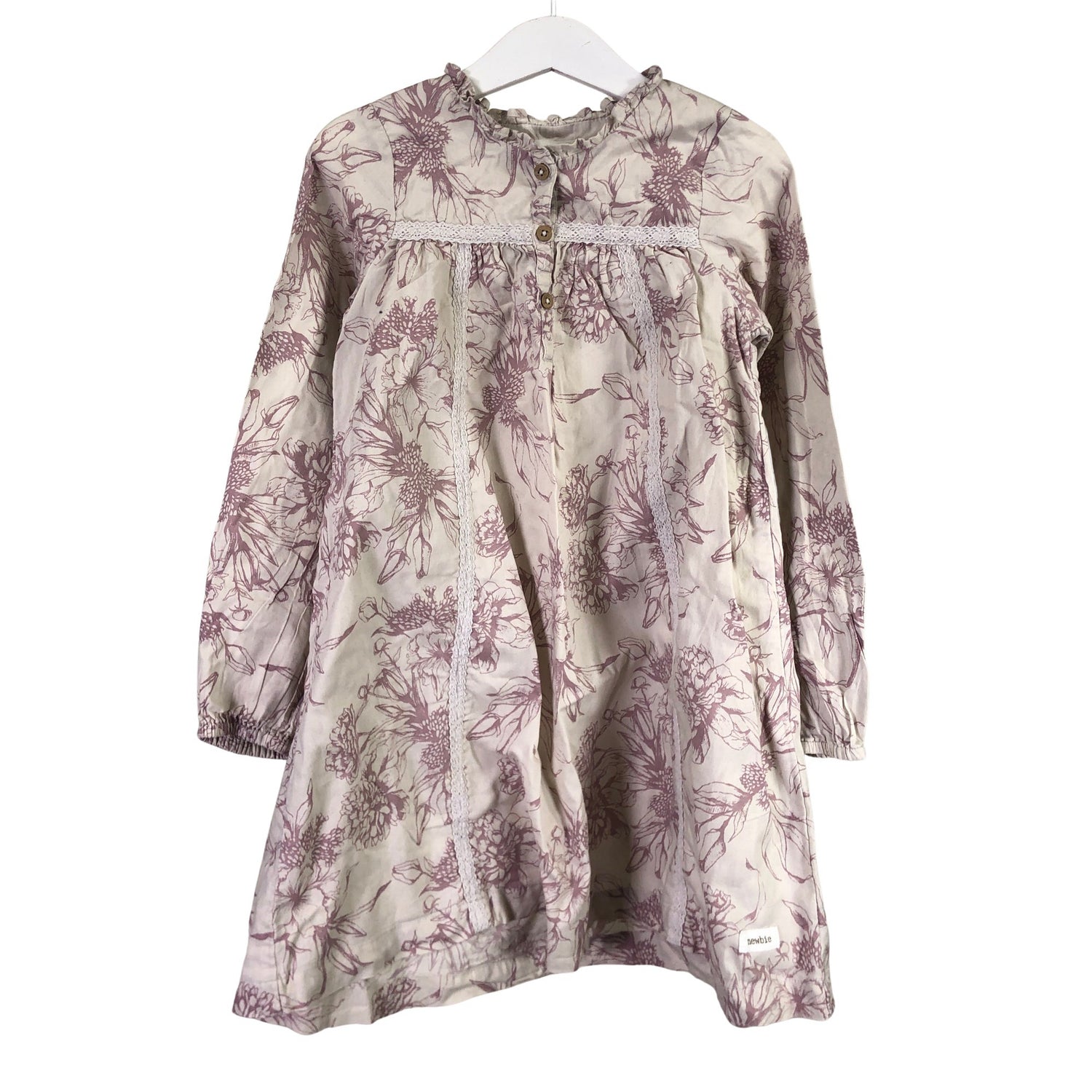  Mekko  Kangasmekko, koko 116 - 122  Newbie 