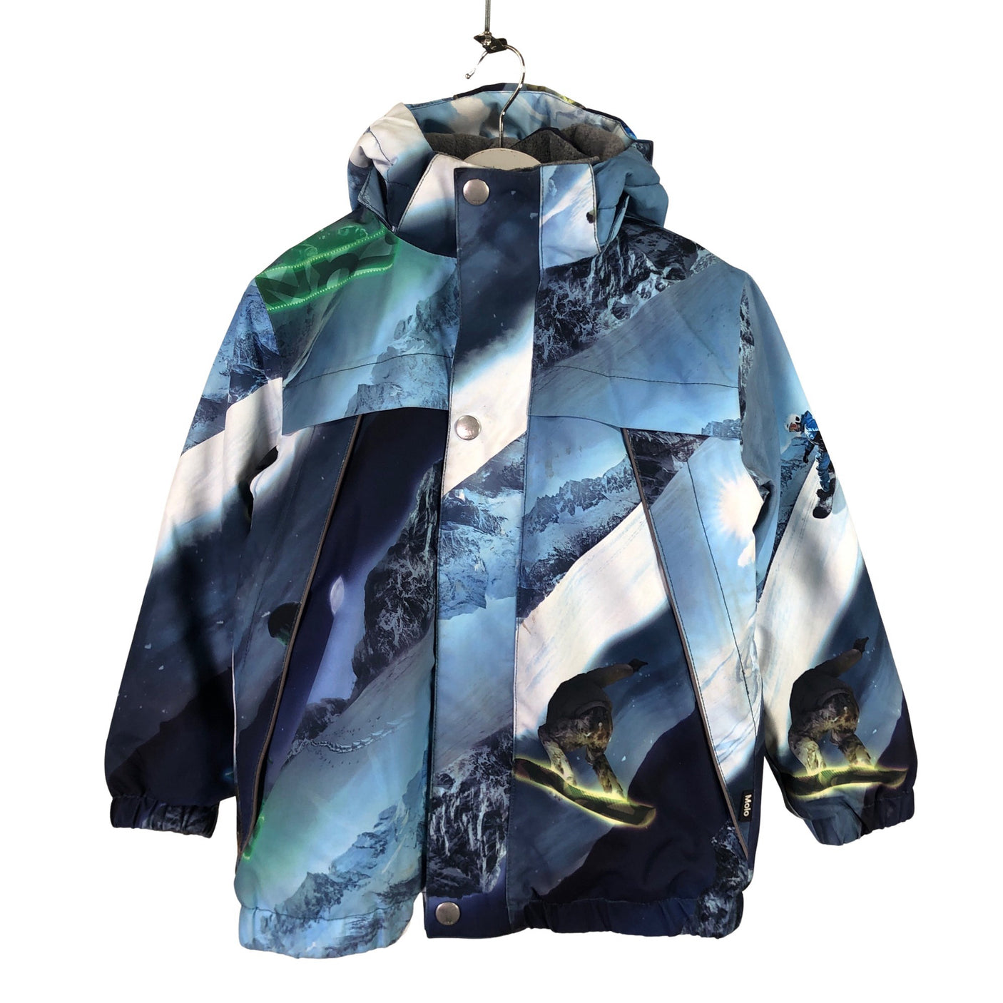 Unisex Molo Kids - Toppatakki, koko 110 - 116 -  (1)