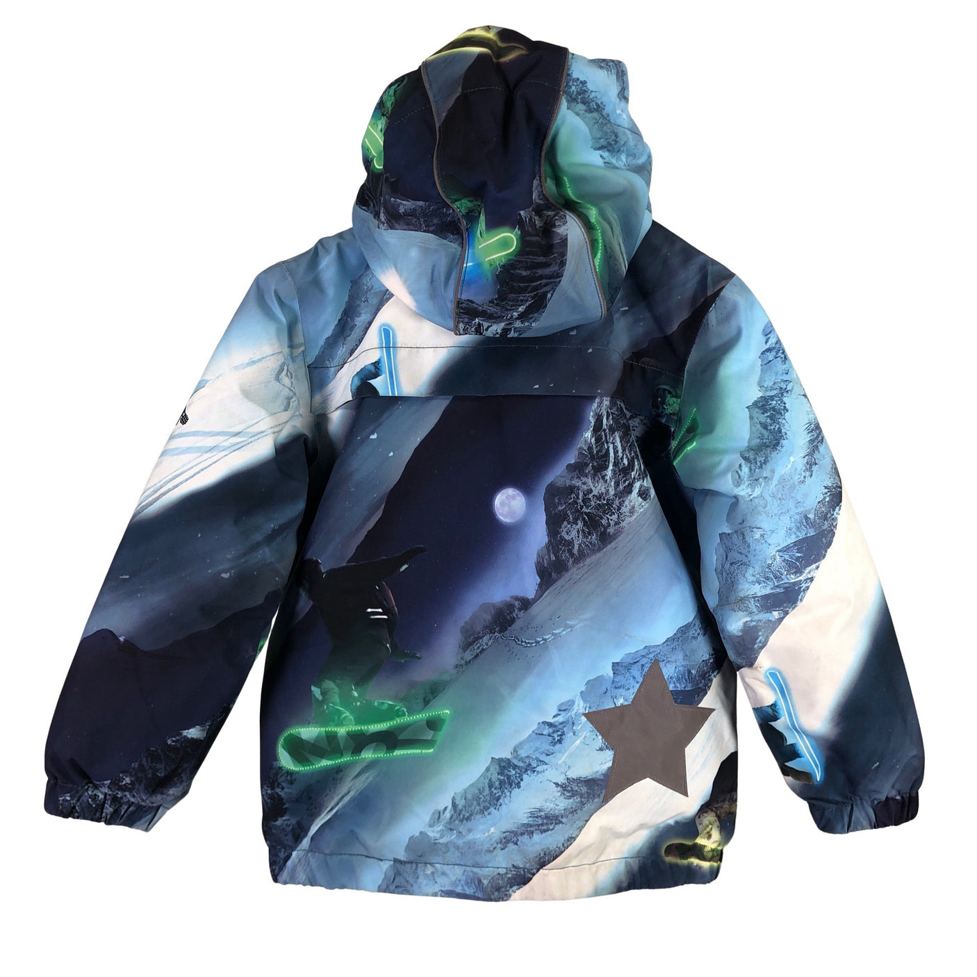 Unisex Molo Kids - Toppatakki, koko 110 - 116 -  (2)