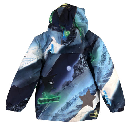 Unisex Molo Kids - Toppatakki, koko 110 - 116 -  (2)