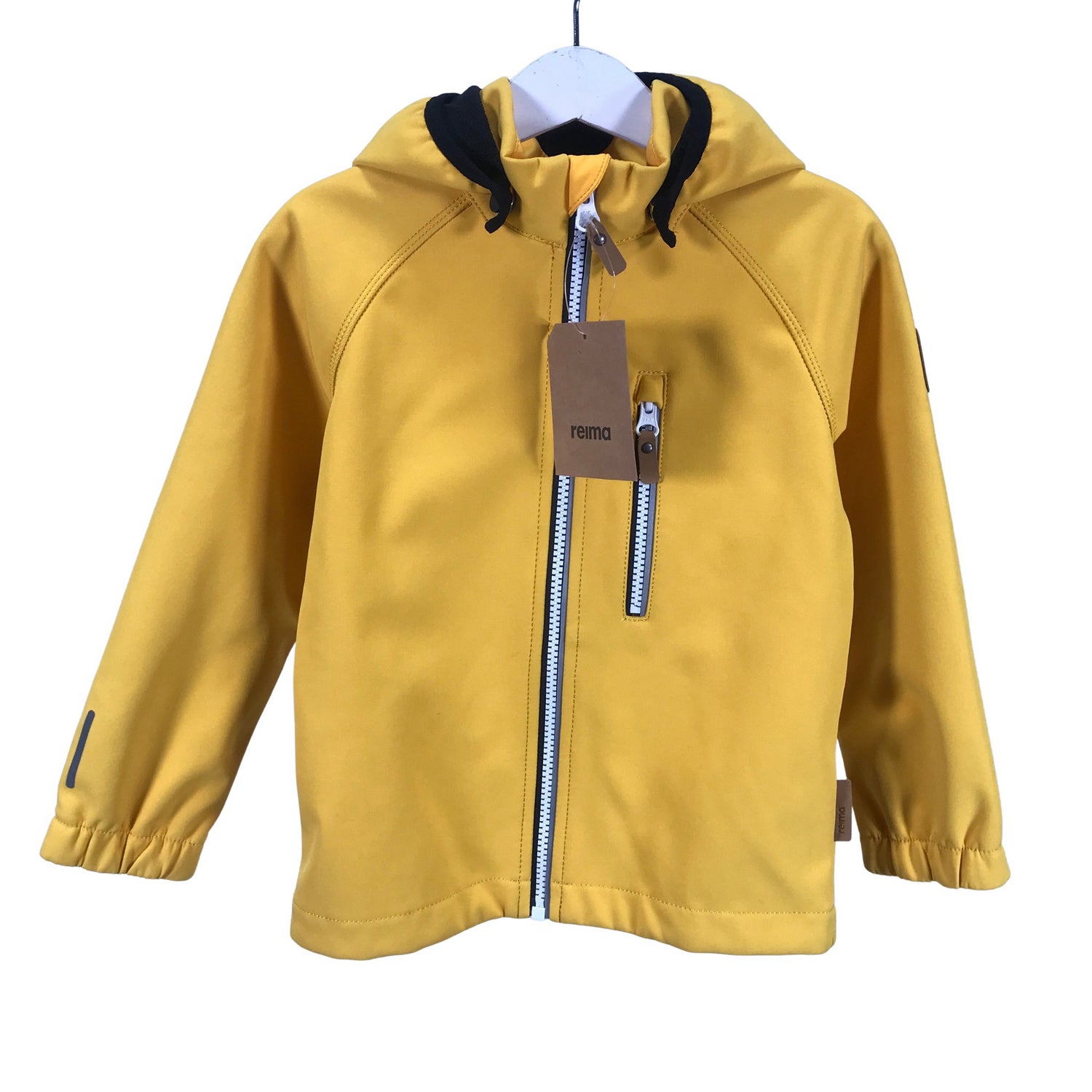 Välikausitakki  Softshell-takki, koko 98 - 104  Reima 