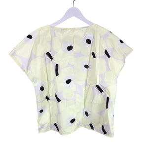 Unisex Marimekko - Lyhythihainen pusero, koko 40 -  (2)