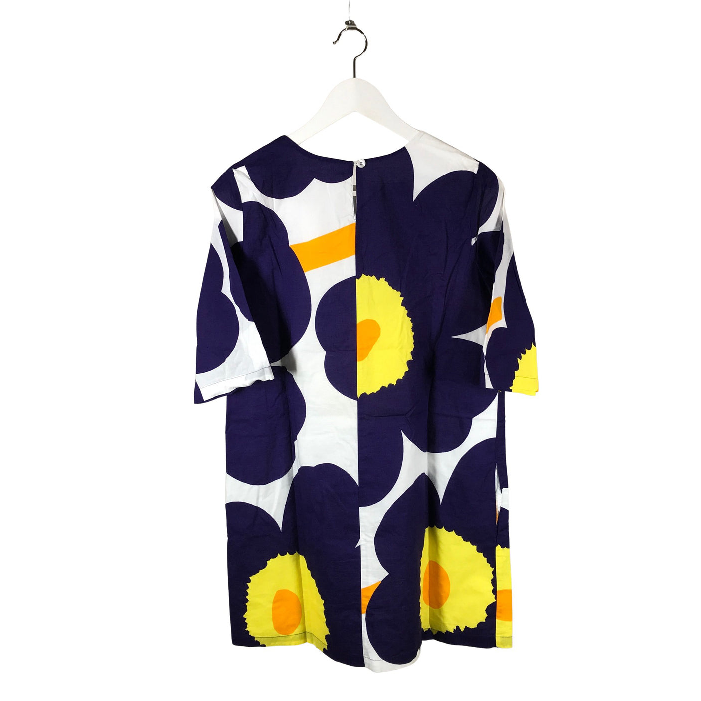 Fabric dress, size 38