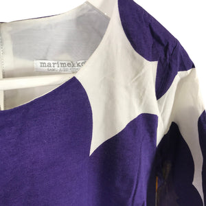 Fabric dress, size 38