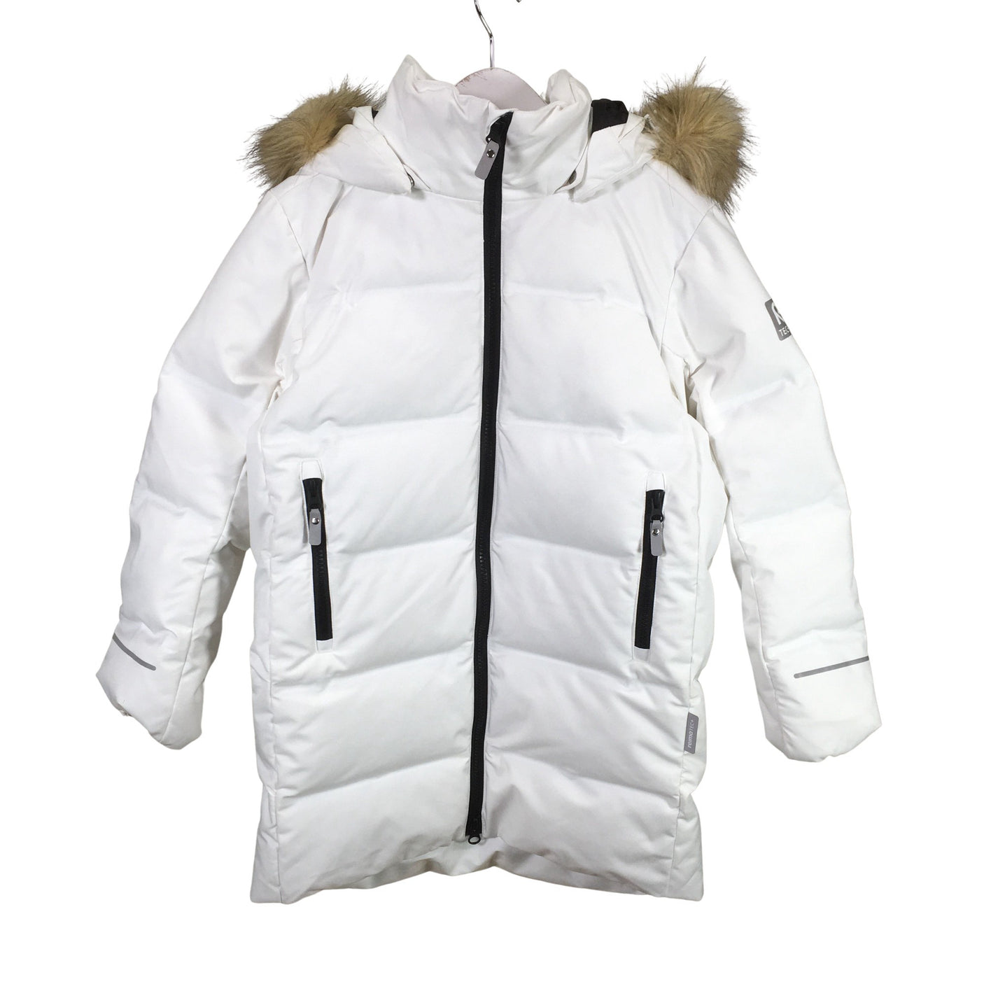 Unisex Reima - Untuvatakki, koko 122 - 128 -  (1)