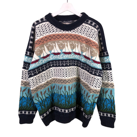 Unisex Handmade - Neulepaita, koko XXL -  ()