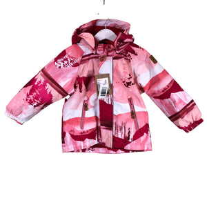 Unisex Reima - Toppatakki, koko 86 - 92 -  (1)