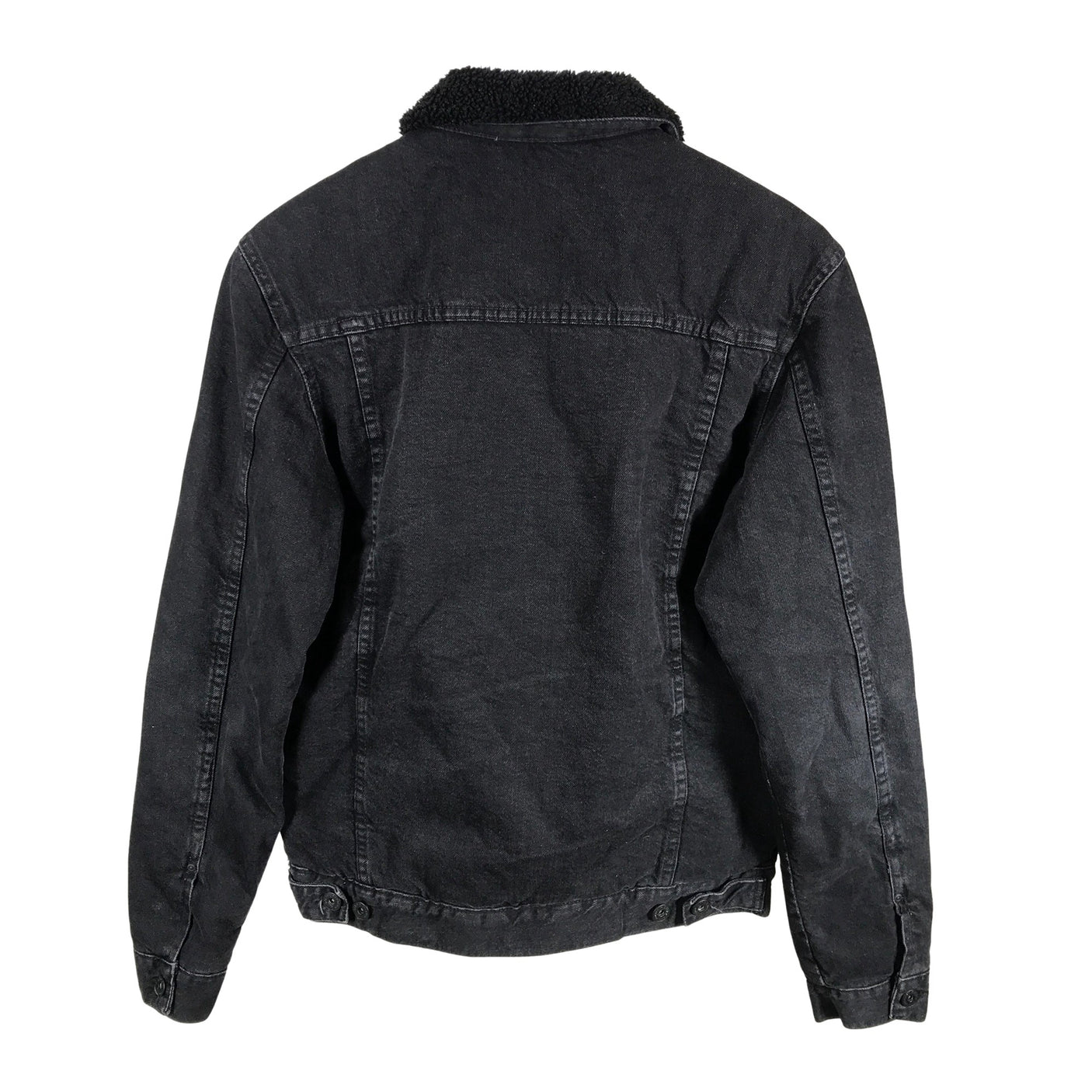 Unisex Zara - Farkkutakki, koko L -  (2)