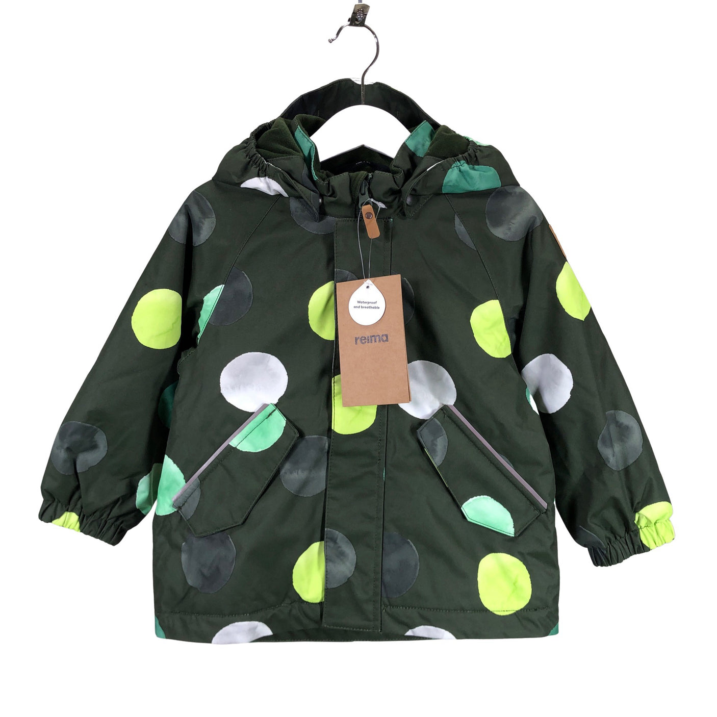 Unisex Reima - Toppatakki, koko 98 - 104 -  (1)