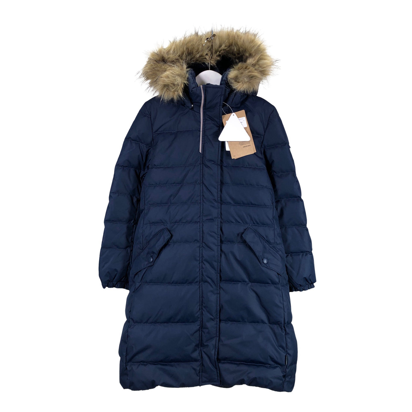 Unisex Reima - Untuvatakki, koko 122 - 128 -  (1)