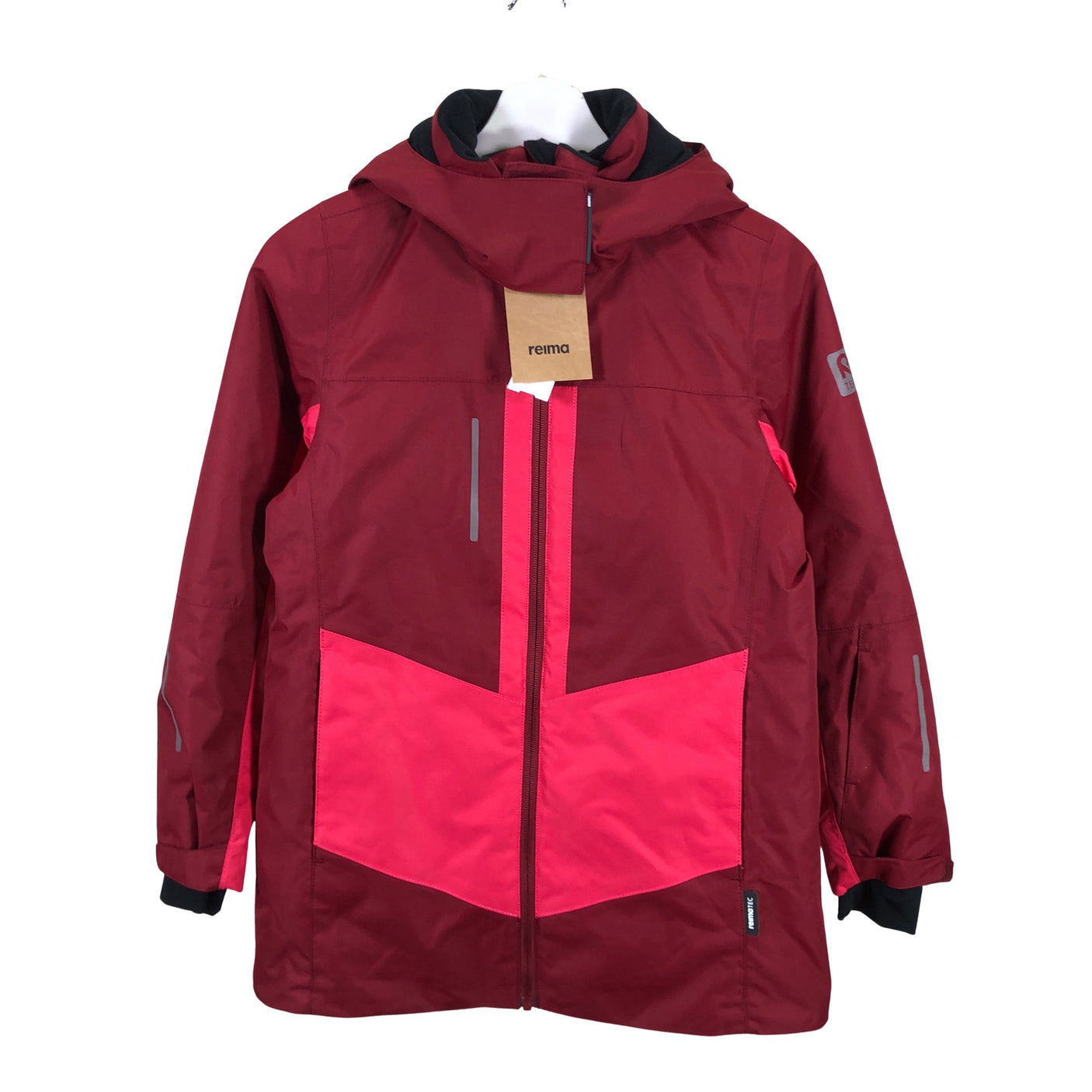 Unisex Reima - Untuvatakki, koko 134 - 140 -  (1)