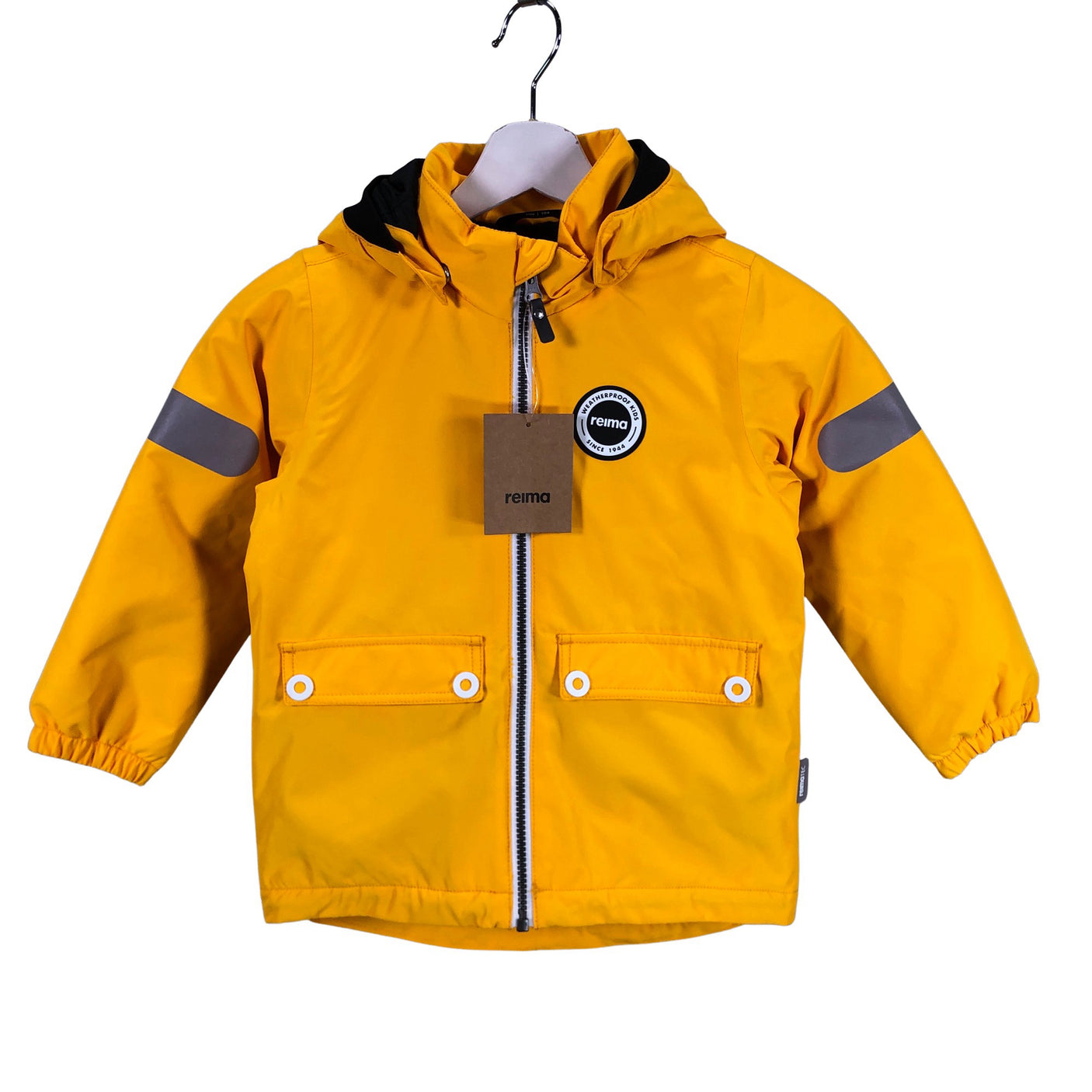 Unisex Reimatec - Kevyttoppatakki, koko 98 - 104 -  (1)