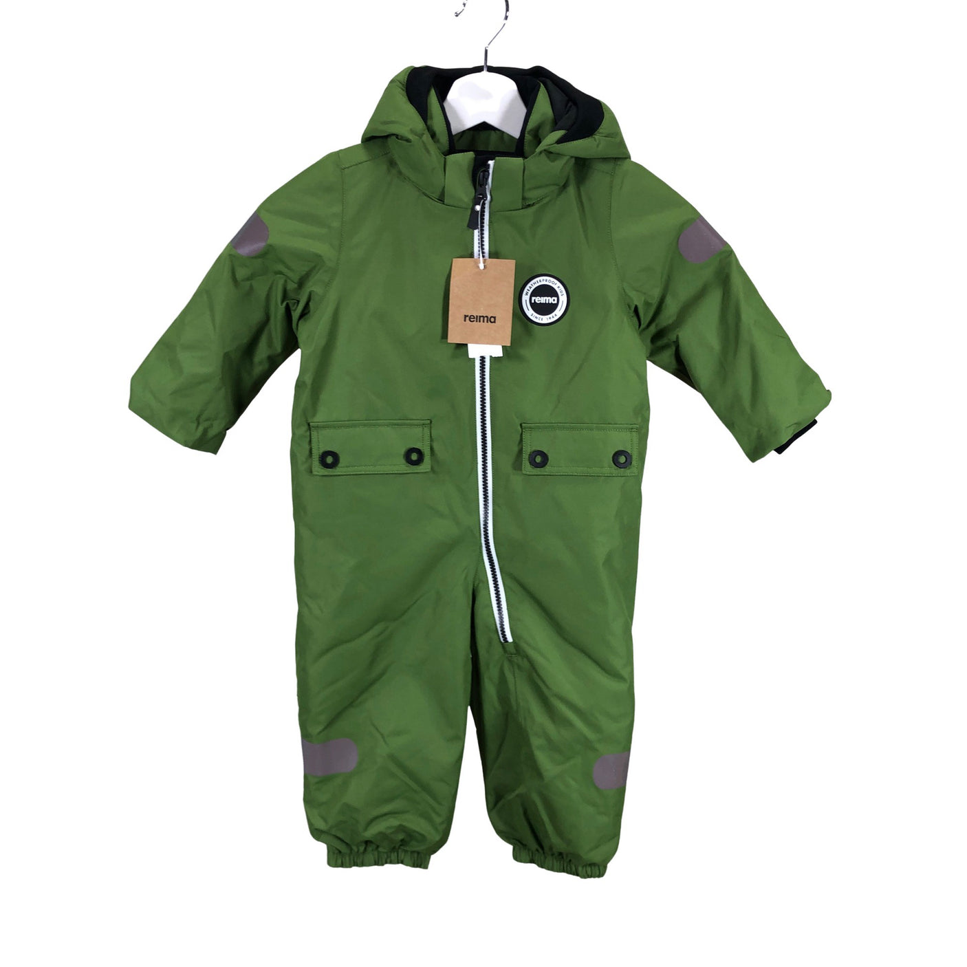 Unisex Reima - Kevyttoppahaalari, koko 80 - 86 -  (1)