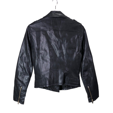 Unisex Miss Selfridge - Nahkatakki, koko 38 -  (2)